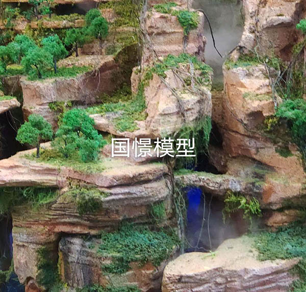 濮阳县场景模型