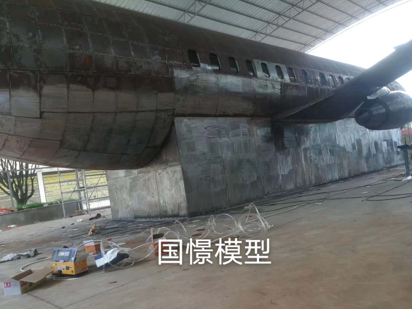 濮阳县大型仿真模型道具