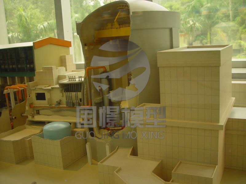 濮阳县工业模型