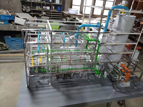 濮阳县工业模型
