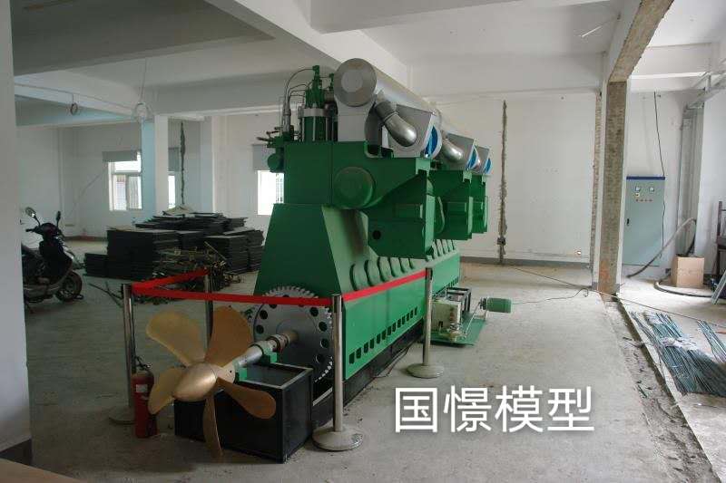 濮阳县机械模型